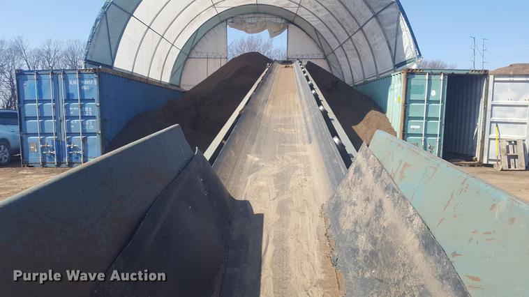 image for item DF3578 Powerscreen of America conveyor