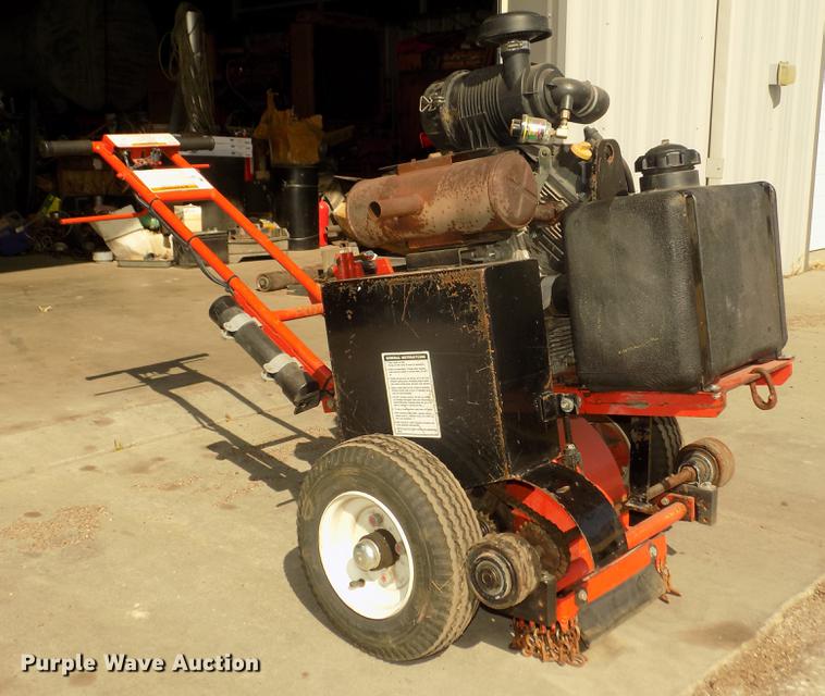 image for item DO9032 2007 Crafco 200 crack router