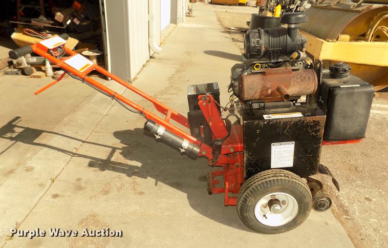 image for item DO9032 2007 Crafco 200 crack router