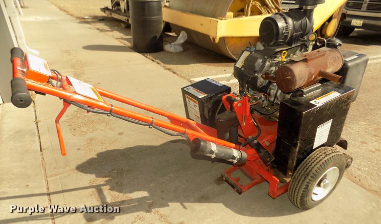 image for item DO9032 2007 Crafco 200 crack router