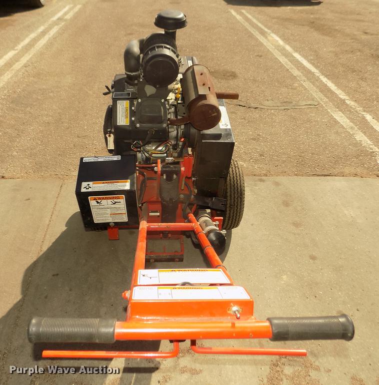 image for item DO9032 2007 Crafco 200 crack router