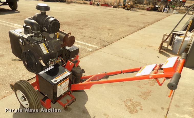 image for item DO9032 2007 Crafco 200 crack router