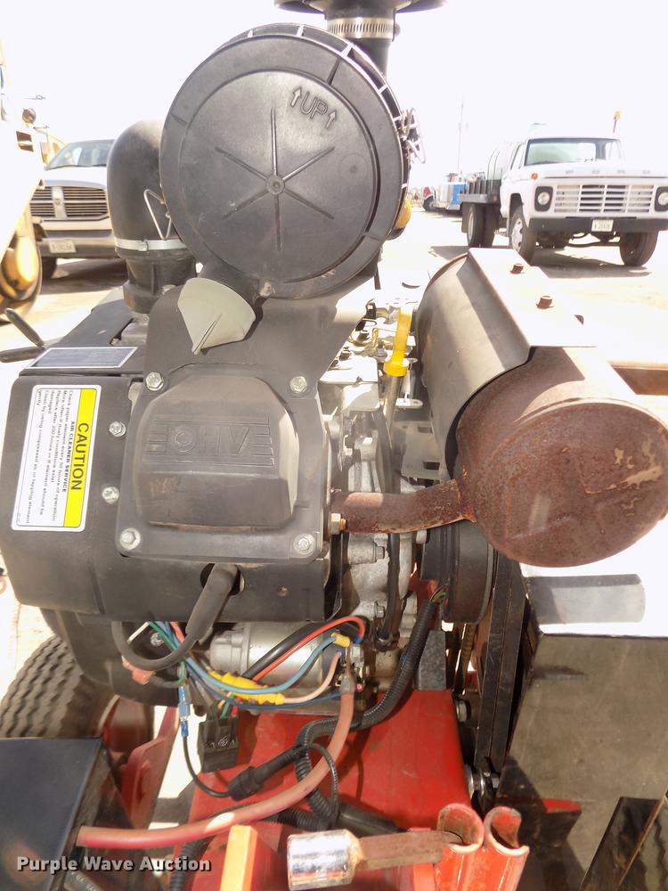 image for item DO9032 2007 Crafco 200 crack router