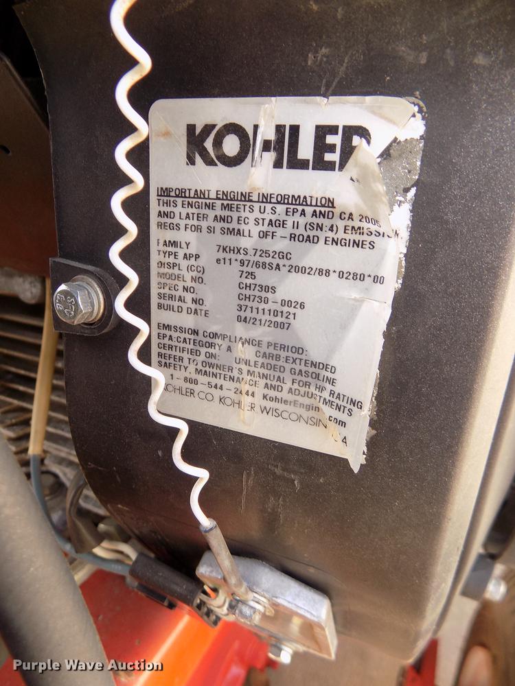 image for item DO9032 2007 Crafco 200 crack router