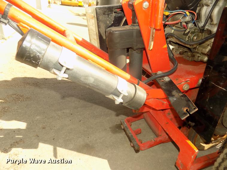 image for item DO9032 2007 Crafco 200 crack router