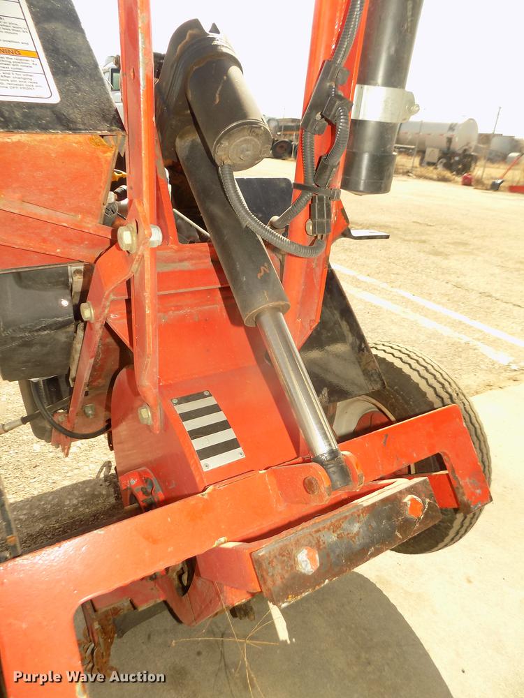 image for item DO9032 2007 Crafco 200 crack router