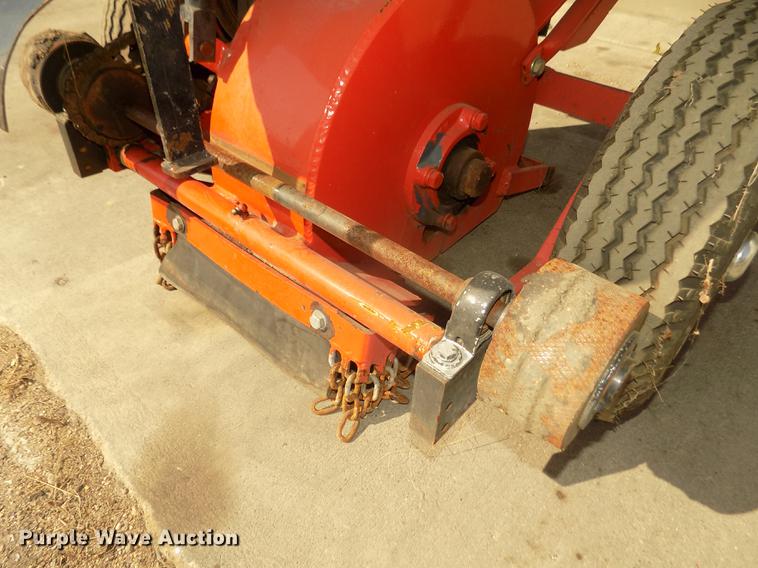 image for item DO9032 2007 Crafco 200 crack router