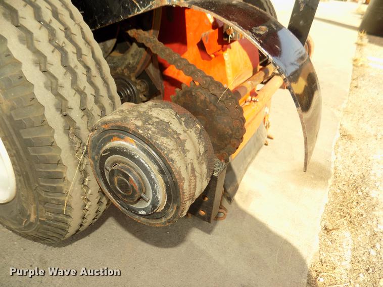 image for item DO9032 2007 Crafco 200 crack router