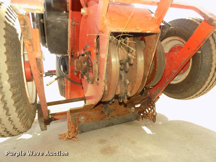 image for item DO9032 2007 Crafco 200 crack router