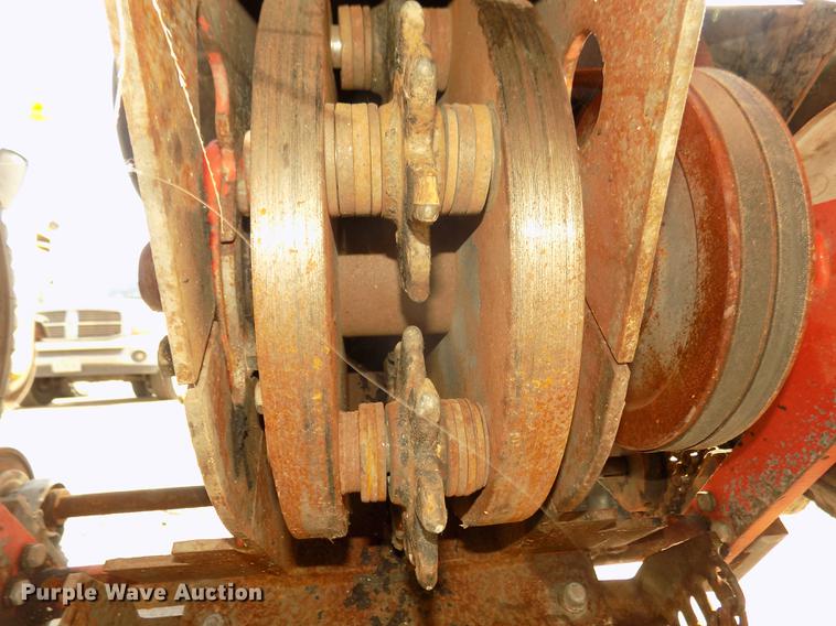 image for item DO9032 2007 Crafco 200 crack router