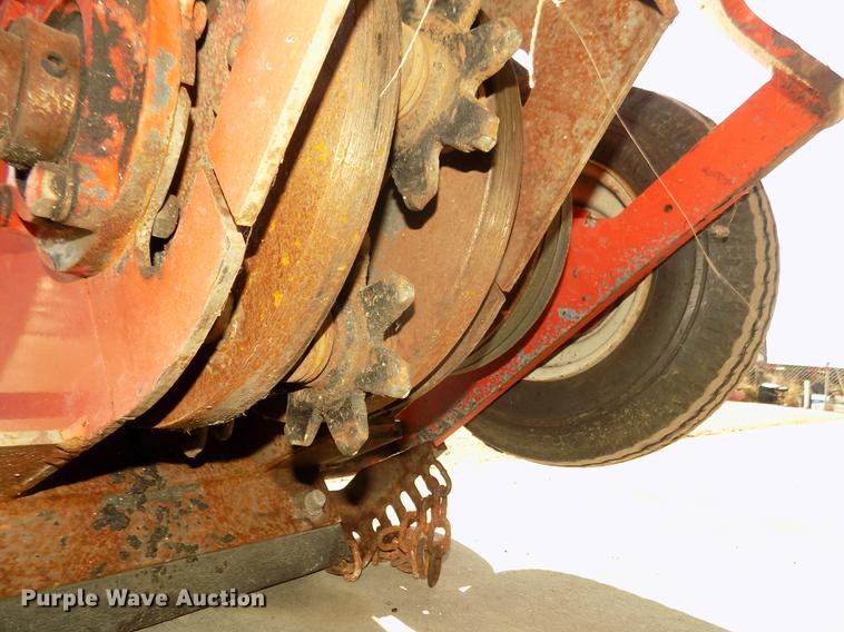 image for item DO9032 2007 Crafco 200 crack router