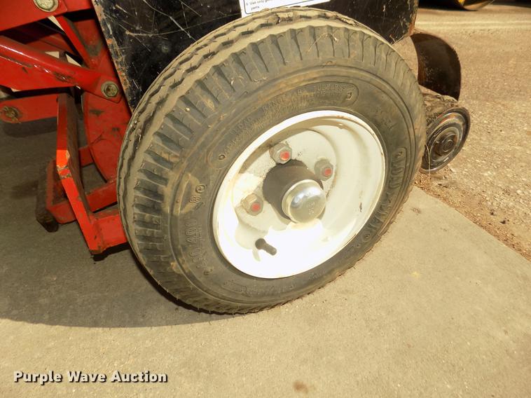 image for item DO9032 2007 Crafco 200 crack router