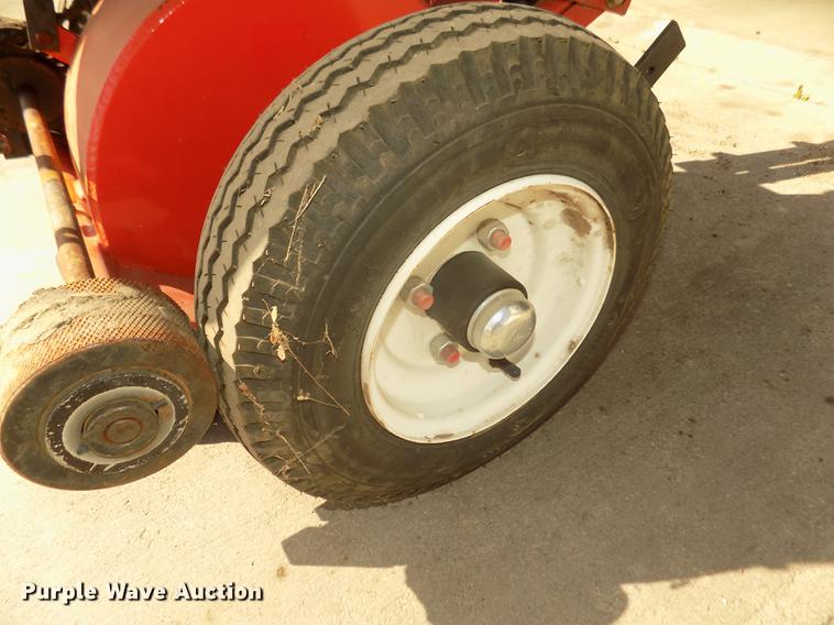 image for item DO9032 2007 Crafco 200 crack router