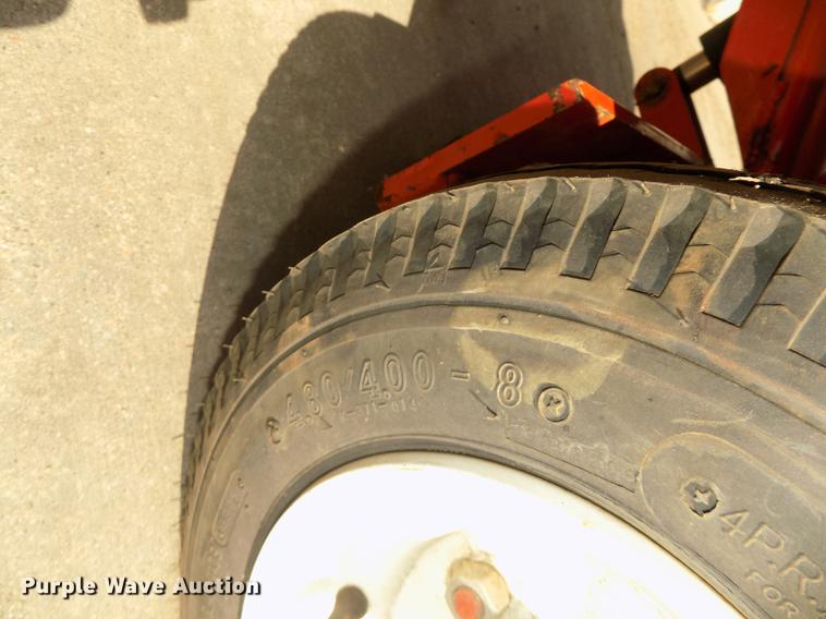 image for item DO9032 2007 Crafco 200 crack router