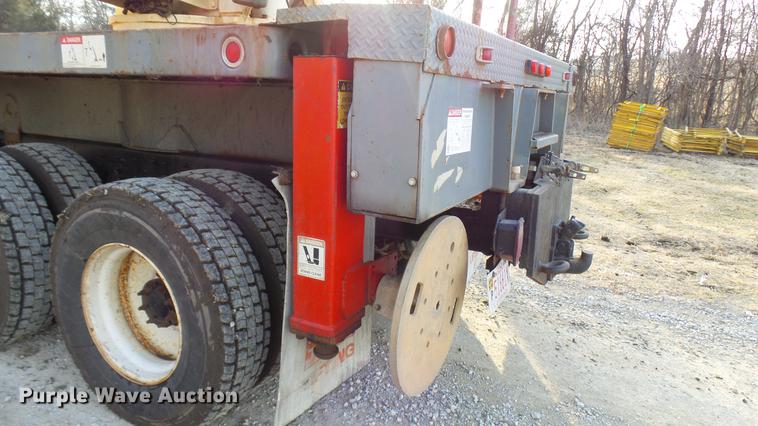 image for item DP9583 2002 Freightliner FL80 crane truck