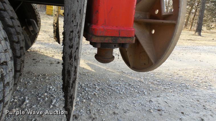 image for item DP9583 2002 Freightliner FL80 crane truck