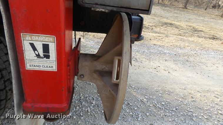 image for item DP9583 2002 Freightliner FL80 crane truck