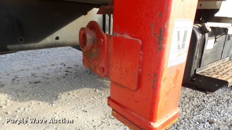 image for item DP9583 2002 Freightliner FL80 crane truck