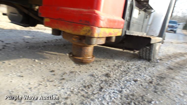 image for item DP9583 2002 Freightliner FL80 crane truck