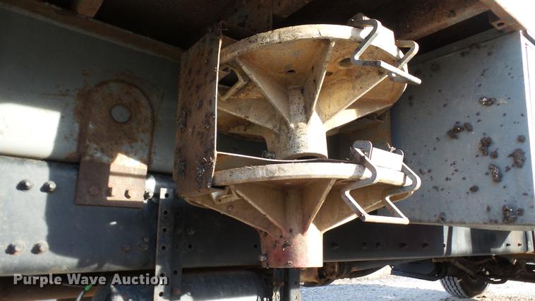 image for item DP9583 2002 Freightliner FL80 crane truck