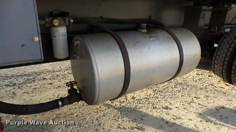 image for item DP9583 2002 Freightliner FL80 crane truck