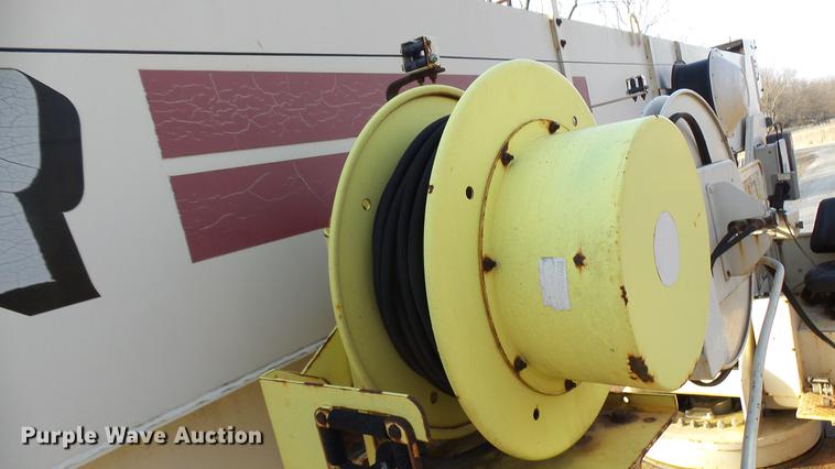 image for item DP9583 2002 Freightliner FL80 crane truck