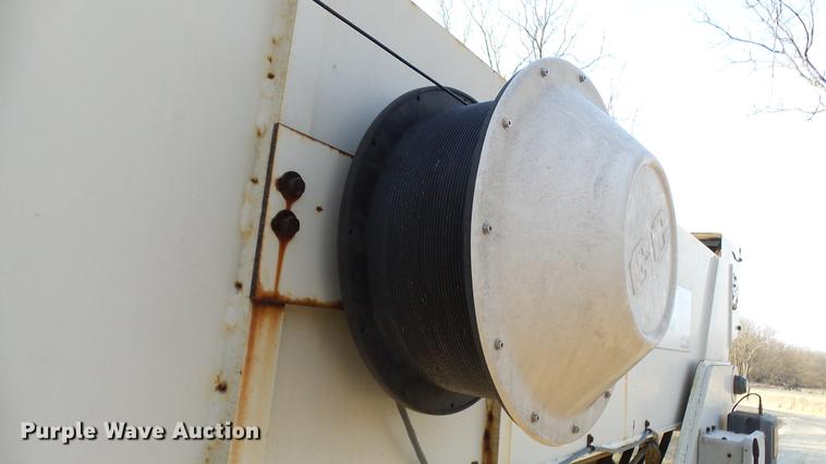 image for item DP9583 2002 Freightliner FL80 crane truck