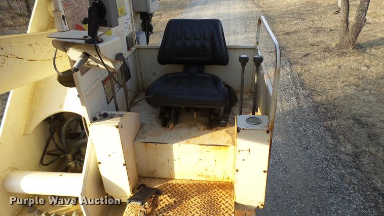 image for item DP9583 2002 Freightliner FL80 crane truck