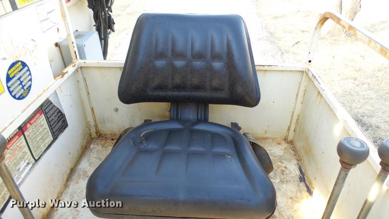 image for item DP9583 2002 Freightliner FL80 crane truck