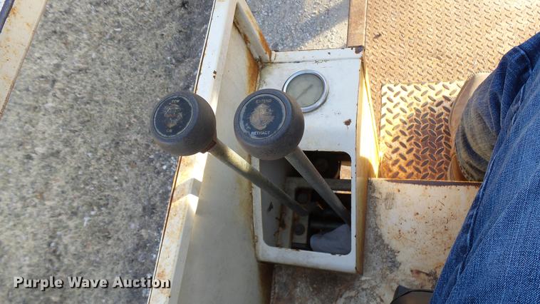 image for item DP9583 2002 Freightliner FL80 crane truck