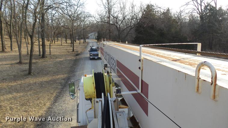 image for item DP9583 2002 Freightliner FL80 crane truck