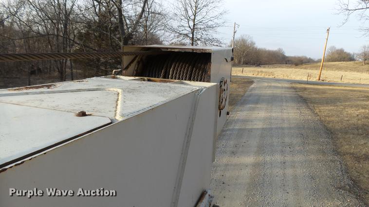 image for item DP9583 2002 Freightliner FL80 crane truck