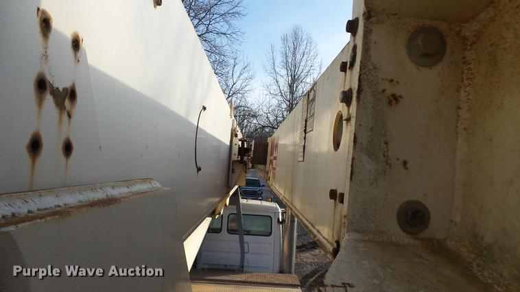 image for item DP9583 2002 Freightliner FL80 crane truck