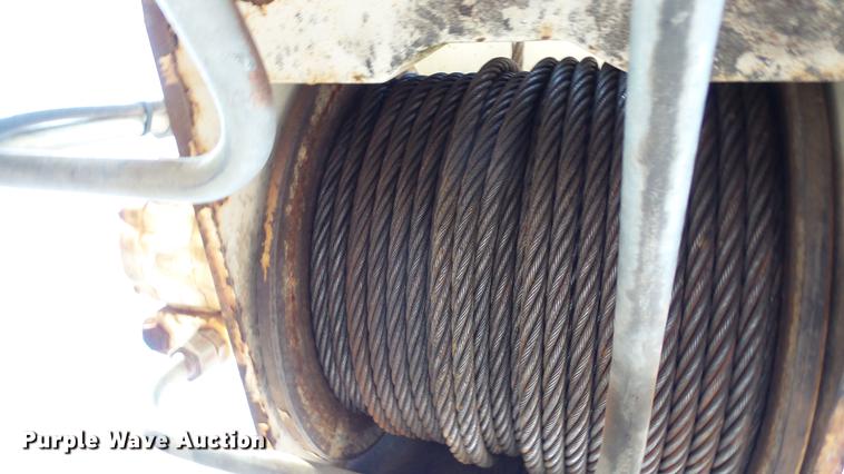 image for item DP9583 2002 Freightliner FL80 crane truck