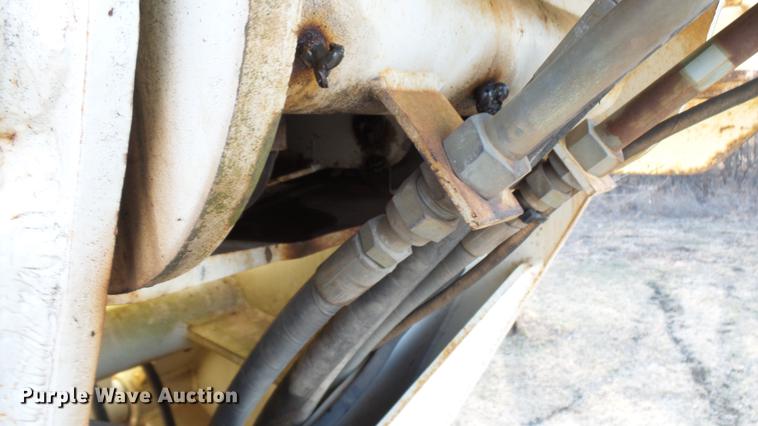 image for item DP9583 2002 Freightliner FL80 crane truck