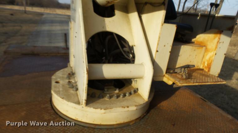 image for item DP9583 2002 Freightliner FL80 crane truck