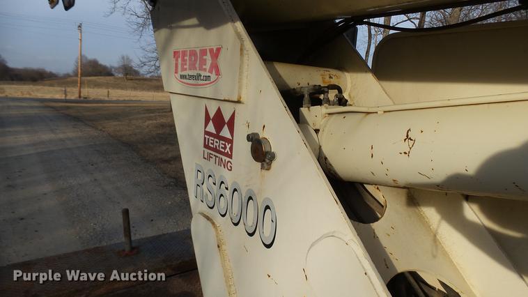 image for item DP9583 2002 Freightliner FL80 crane truck