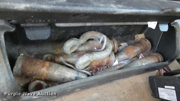 image for item DP9583 2002 Freightliner FL80 crane truck