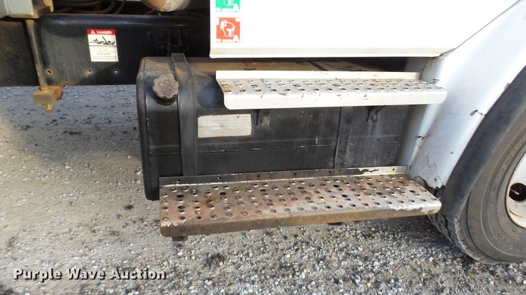 image for item DP9583 2002 Freightliner FL80 crane truck