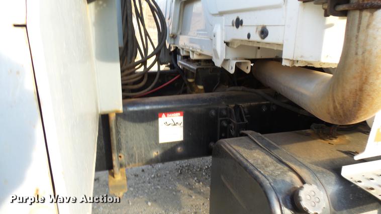 image for item DP9583 2002 Freightliner FL80 crane truck