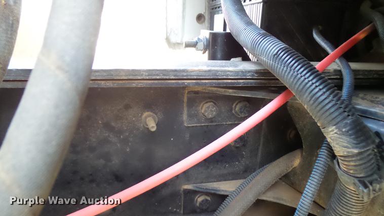 image for item DP9583 2002 Freightliner FL80 crane truck