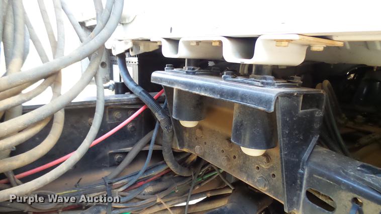 image for item DP9583 2002 Freightliner FL80 crane truck