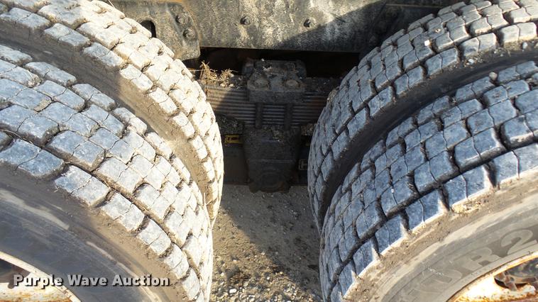 image for item DP9583 2002 Freightliner FL80 crane truck