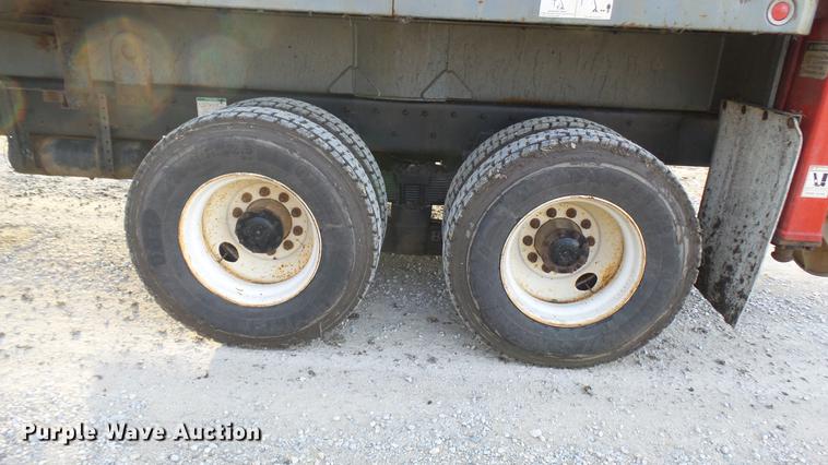 image for item DP9583 2002 Freightliner FL80 crane truck