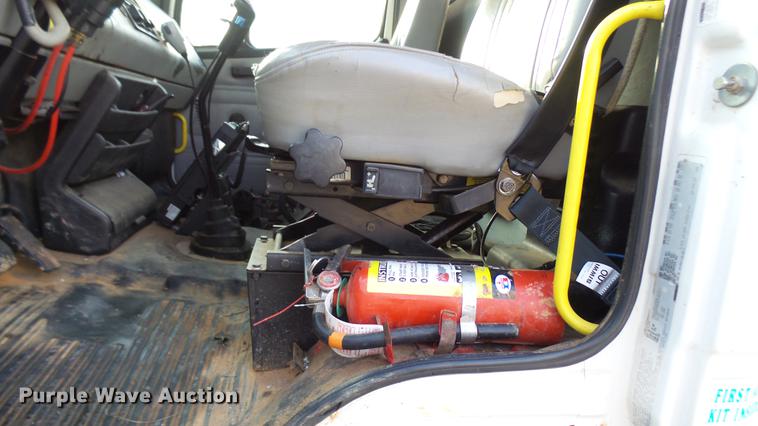 image for item DP9583 2002 Freightliner FL80 crane truck