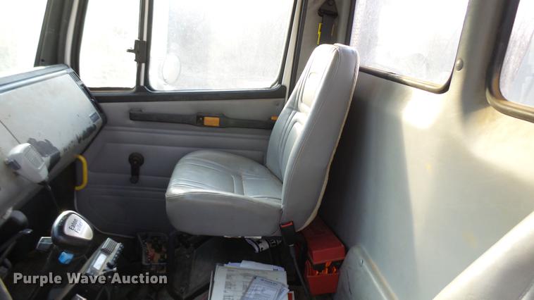 image for item DP9583 2002 Freightliner FL80 crane truck