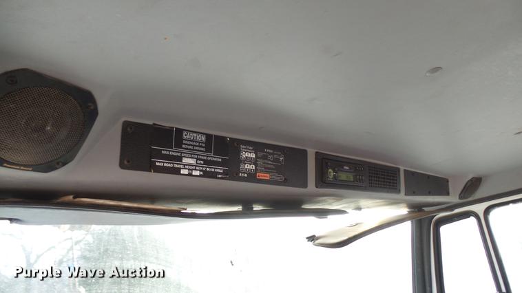 image for item DP9583 2002 Freightliner FL80 crane truck