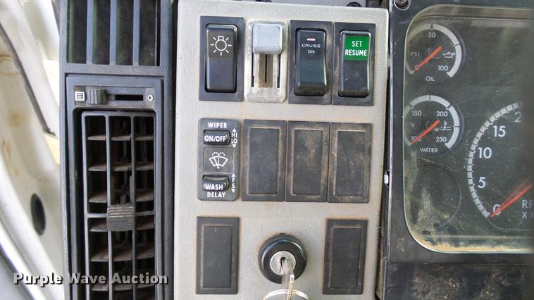 image for item DP9583 2002 Freightliner FL80 crane truck