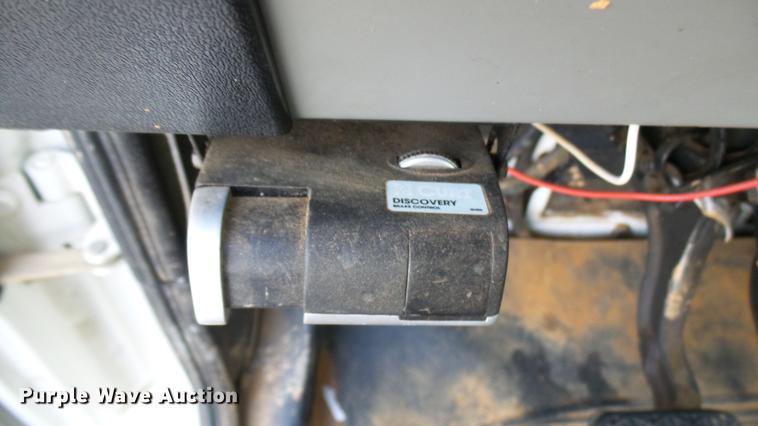 image for item DP9583 2002 Freightliner FL80 crane truck