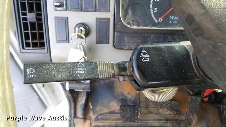 image for item DP9583 2002 Freightliner FL80 crane truck